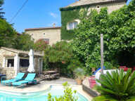A vendre propriété pleine de charme  proche joli village du Gard — photo 3