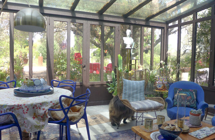 A vendre propriété pleine de charme  proche joli village du Gard — photo 4