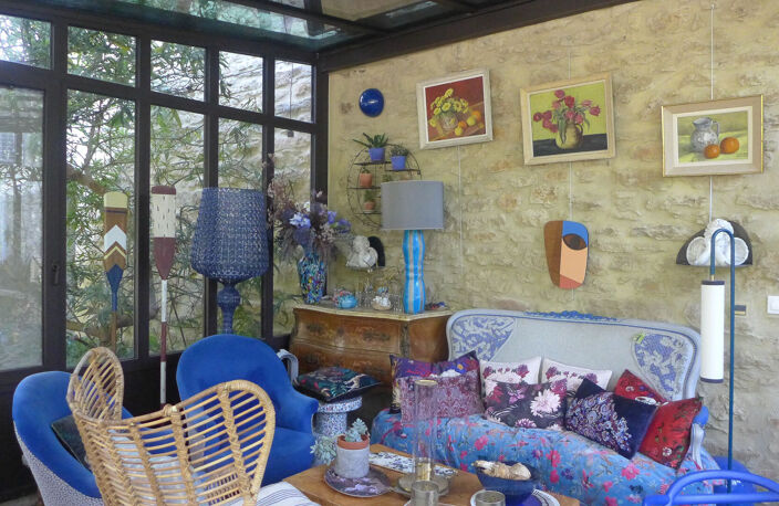 A vendre propriété pleine de charme  proche joli village du Gard — photo 5