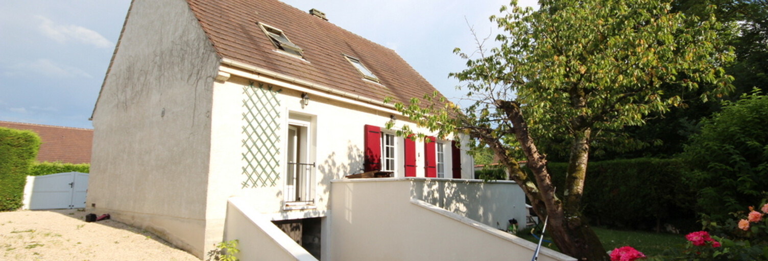 Maison 7 Pièces 125 m² à vendre à Pont-Sainte-Maxence (60700)