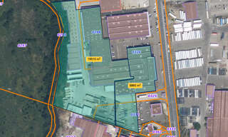 Commerce  13010 m² à vendre à Auxerre (89000)