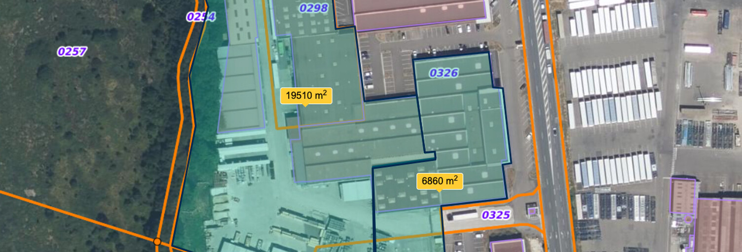 Commerce  13010 m² à vendre à Auxerre (89000)
