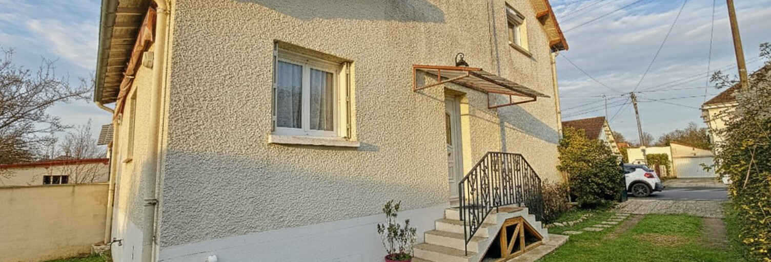 Maison 5 Pièces 102 m² à vendre à Châtellerault (86100)