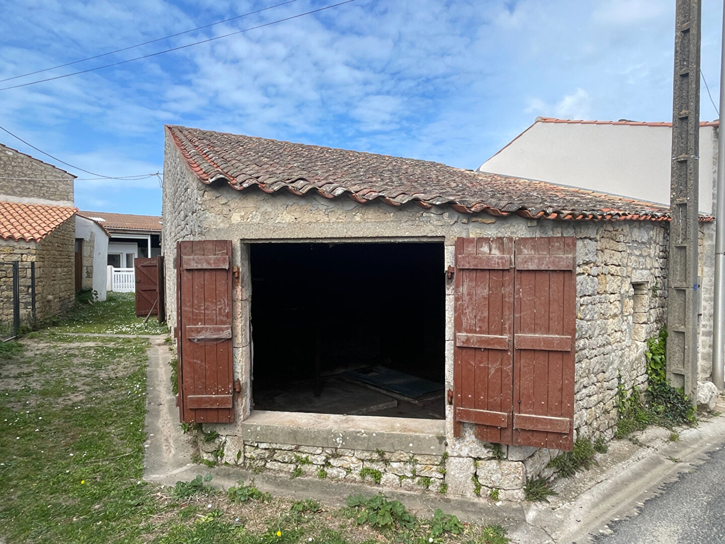 Villa / Maison  T2 à vendre Saint-Pierre-d'Oléron 17310