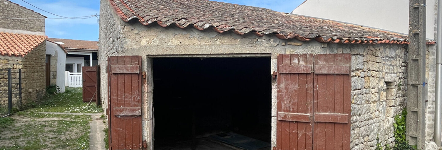 Maison 2 Pièces 114 m² à vendre à Saint-Pierre-d'Oléron (17310)