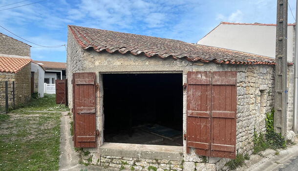 Villa / Maison 2 pièces  à vendre Saint-Pierre-d'Oléron 17310