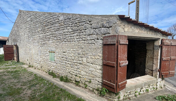 Villa / Maison 2 pièces  à vendre Saint-Pierre-d'Oléron 17310
