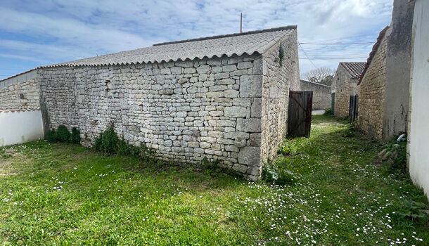 Villa / Maison 2 pièces  à vendre Saint-Pierre-d'Oléron 17310
