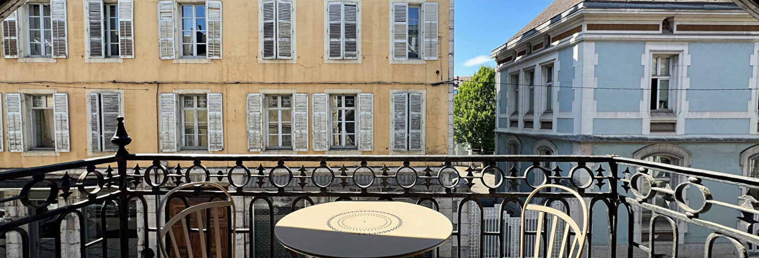 Appartement 3 Pièces 51 m² à louer à Chambéry (73000)