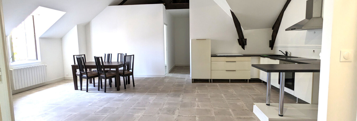 Appartement 3 Pièces 72 m² à louer à Bain-de-Bretagne (35470)