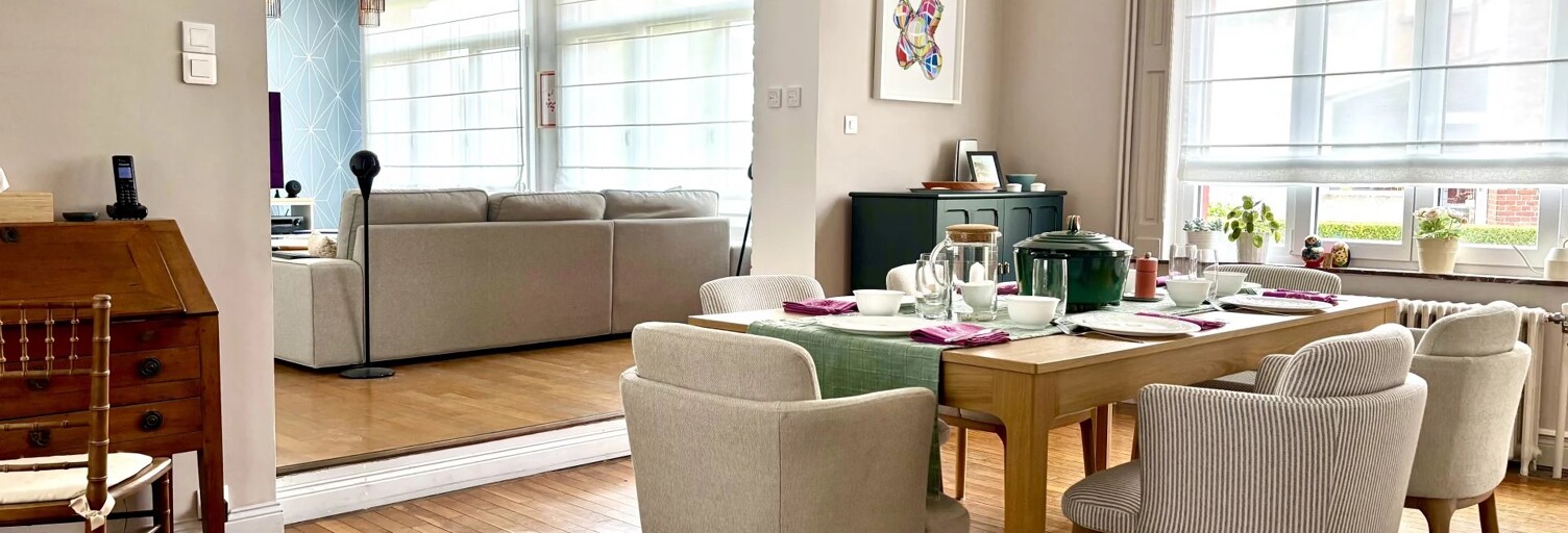 Maison 7 Pièces 182 m² à vendre à Douai (59500)