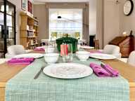 MAISON DE CARACTERE AVEC JARDIN ET GARAGE 2 PLACES - 4 CHAMBRES — photo 4