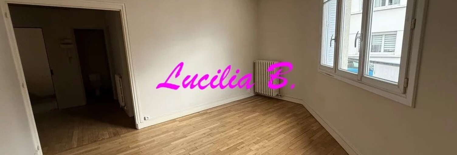 Appartement 3 Pièces 57 m² à louer à Tours (37000)
