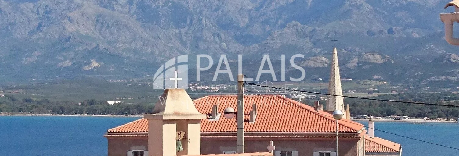 Appartement 3 Pièces  m² à vendre à Calvi (20260)