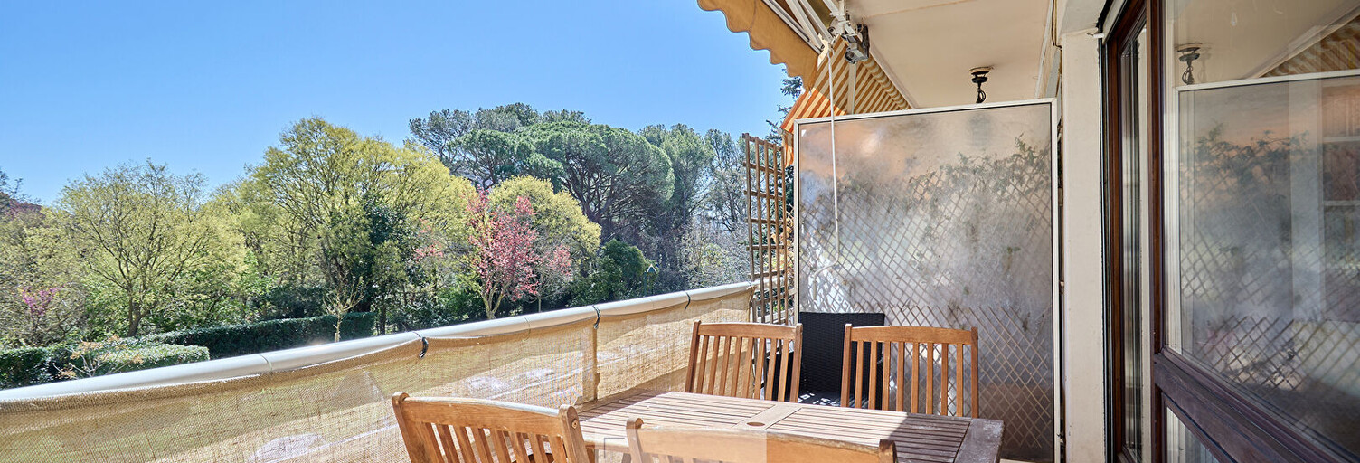 Appartement 3 Pièces 59 m² à vendre à Aix-en-Provence (13100)