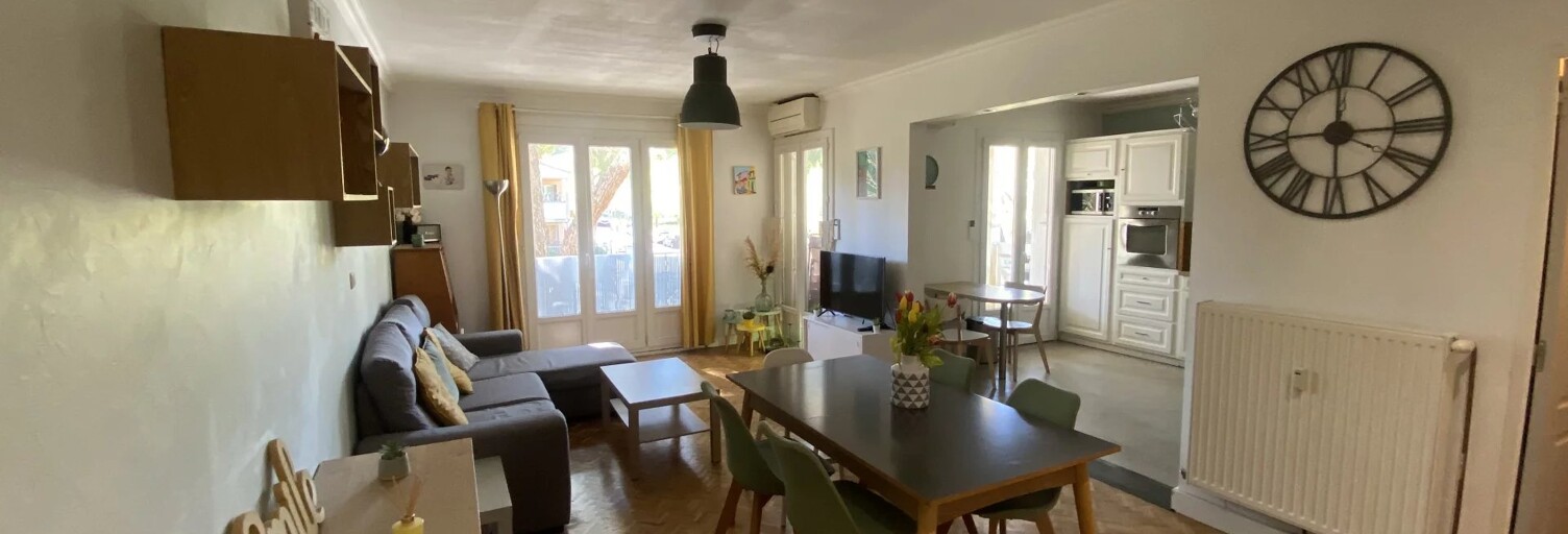 Appartement 4 Pièces 84 m² à vendre à Aix-en-Provence (13290)