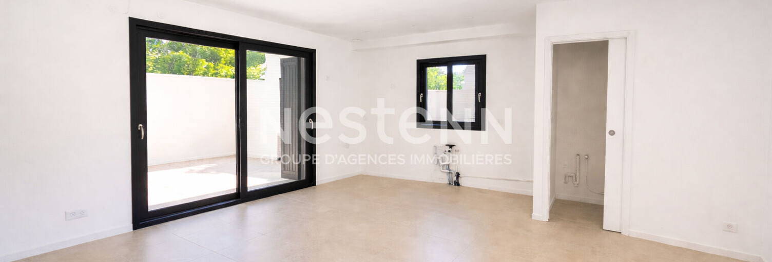Maison 3 Pièces 66 m² à vendre à Marignane (13700)