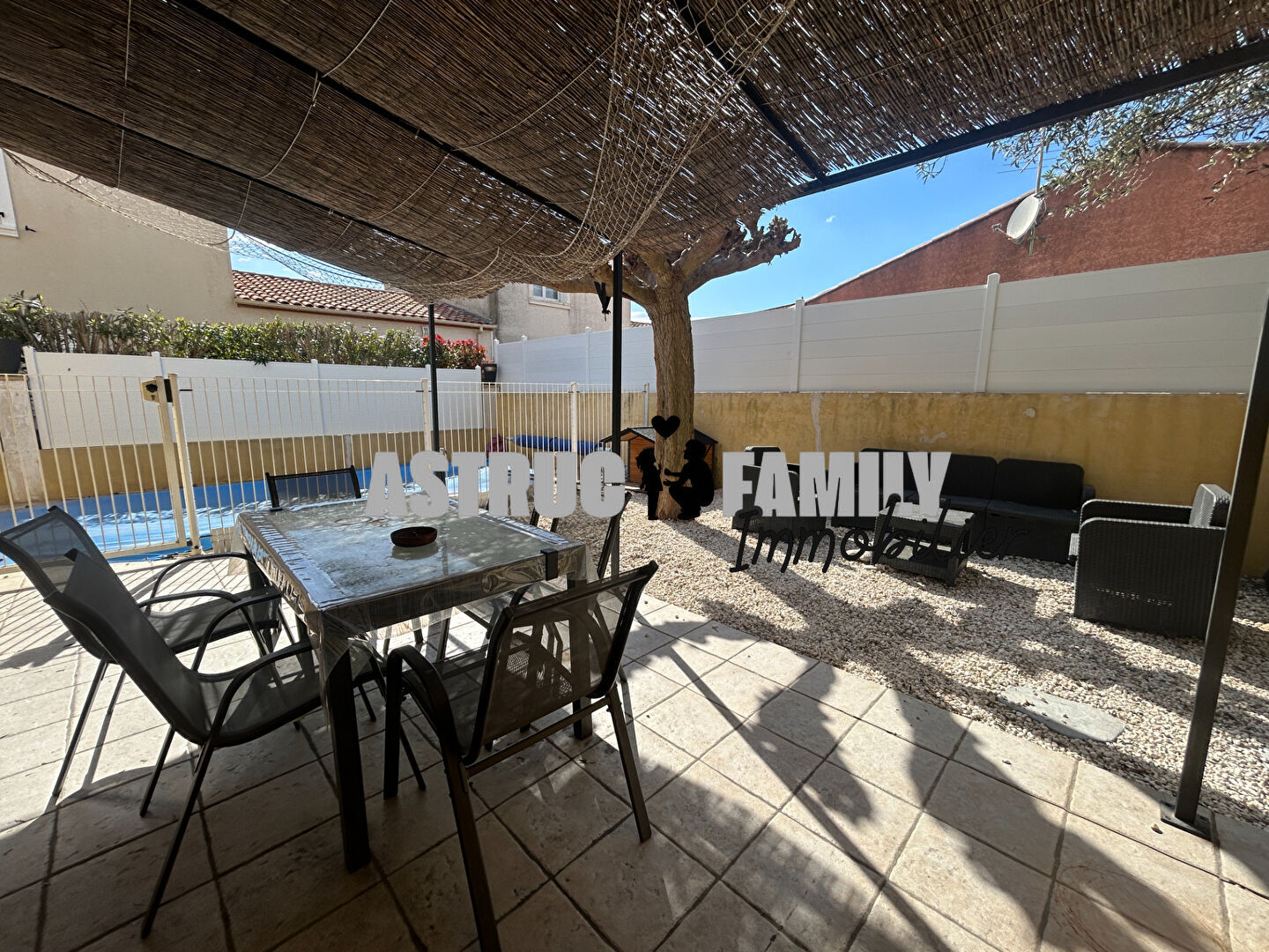 Villa / Maison 4 pièces  à vendre Aigues-Mortes 30220