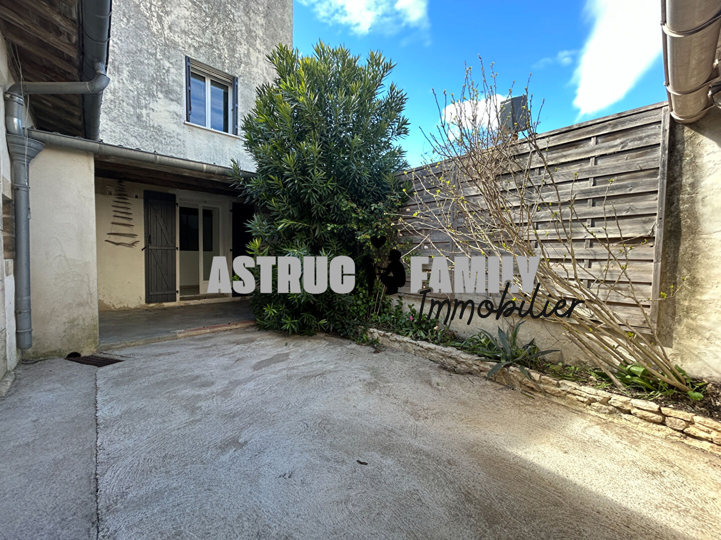 Villa / Maison  T4 à vendre Marsillargues 34590