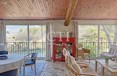 EXCLUSIVITE Villa avec piscine et vue dominante proche Vaison-la — photo du bien