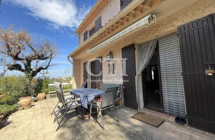 EXCLUSIVITE Villa avec piscine et vue dominante proche Vaison-la — photo 4