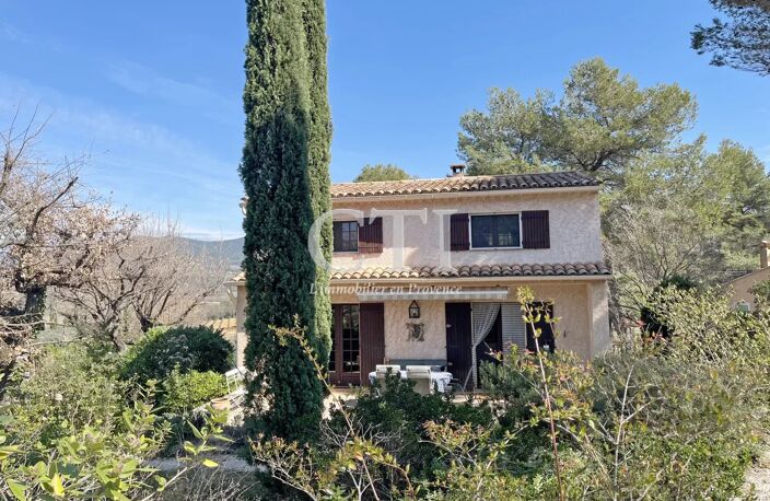 EXCLUSIVITE Villa avec piscine et vue dominante proche Vaison-la — photo 5