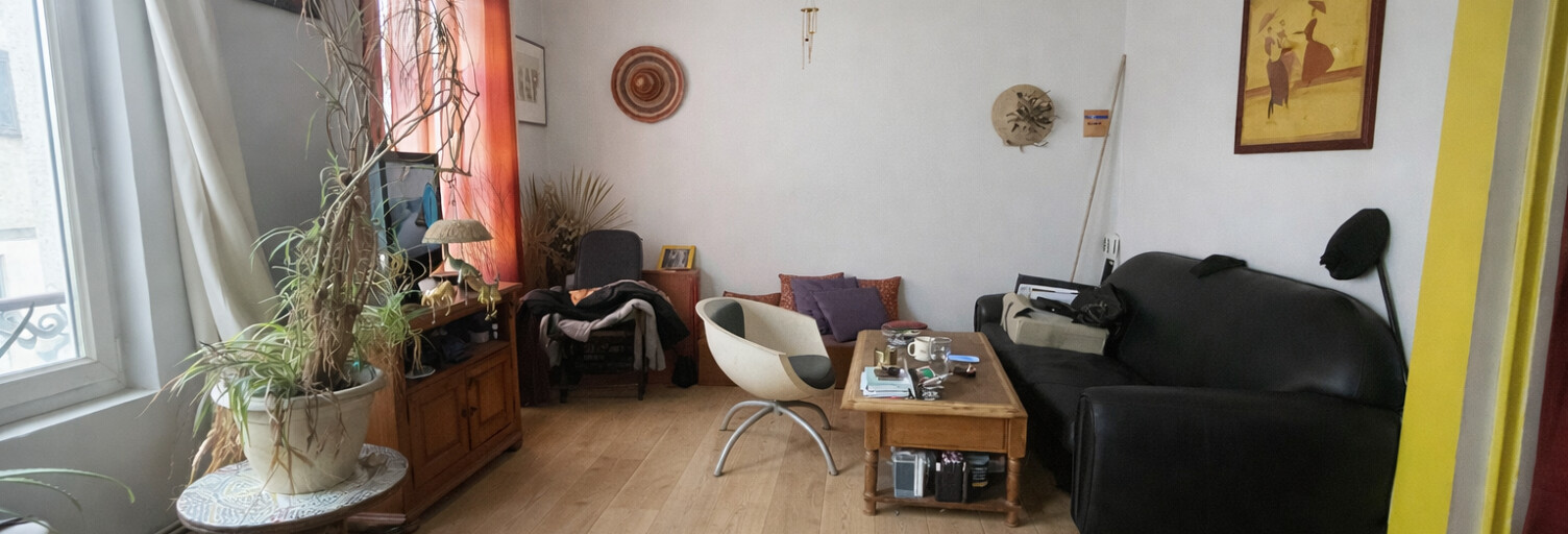 Appartement 3 Pièces 68 m² à vendre à Le Havre (76600)