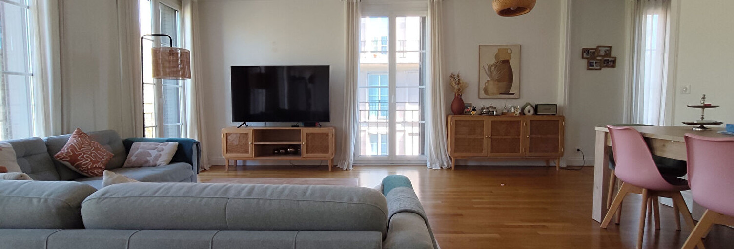 Appartement 5 Pièces 110 m² à vendre à Le Havre (76600)