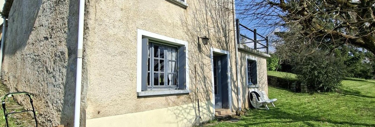 Maison 4 Pièces 76 m² à vendre à Montchal (42360)