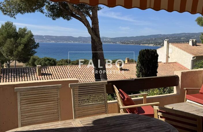 Appartement de vacances avec vue mer terrasse et accès plage et — photo 2