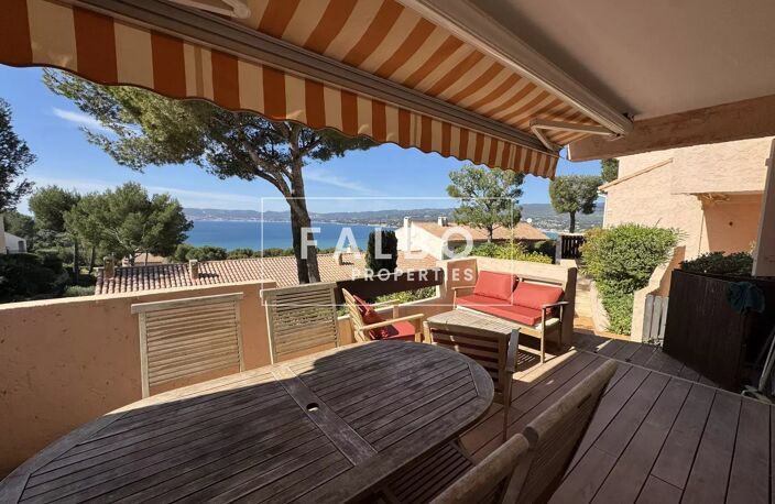 Appartement de vacances avec vue mer terrasse et accès plage et — photo 3