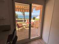 Appartement de vacances avec vue mer terrasse et accès plage et — photo 4