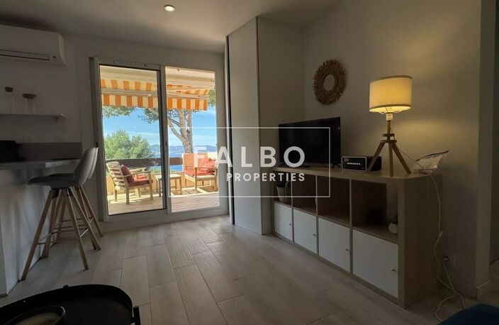 Appartement de vacances avec vue mer terrasse et accès plage et — photo 5