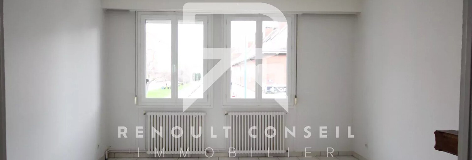 Appartement 3 Pièces 70 m² à louer à Sotteville-lès-Rouen (76300)