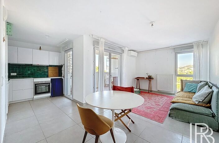 T3 - DERNIER ETAGE - VUE MER - BOX — photo 2