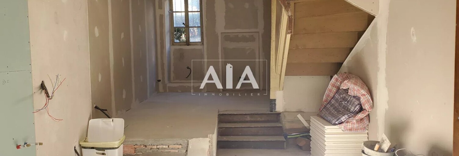 Maison 5 Pièces 101 m² à vendre à Champagne-Mouton (16350)