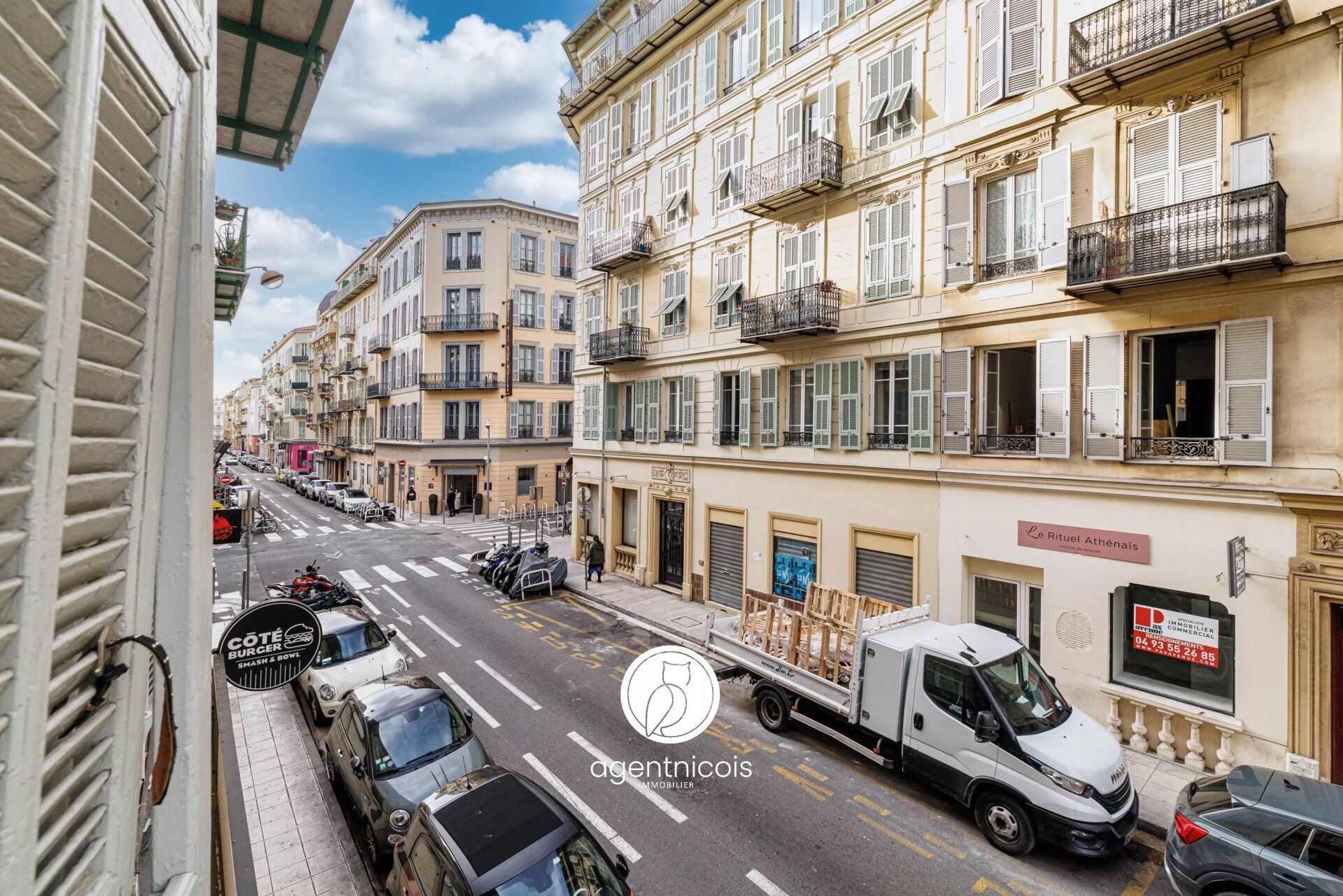 Photo Appartement de 1 pièce Nice