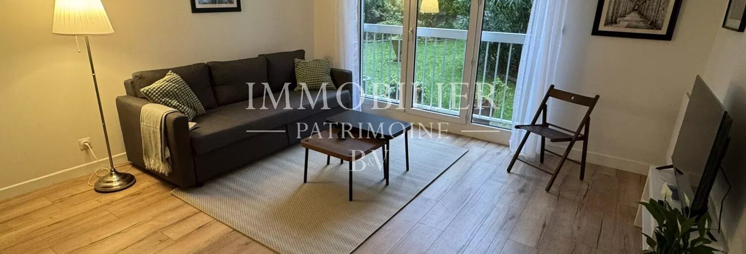 Appartement 1 Pièce 36 m² à vendre à Asnières-sur-Seine (92600)