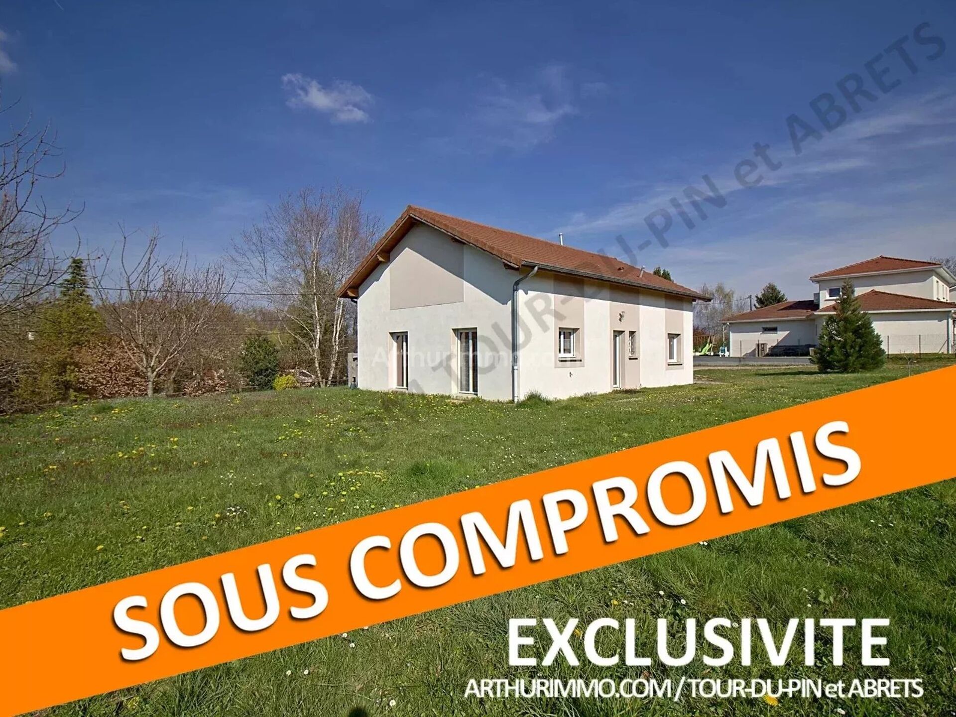 Maison 2 pièces 150 m² · à La Tour-du-Pin · 150 m² · 195 000 €