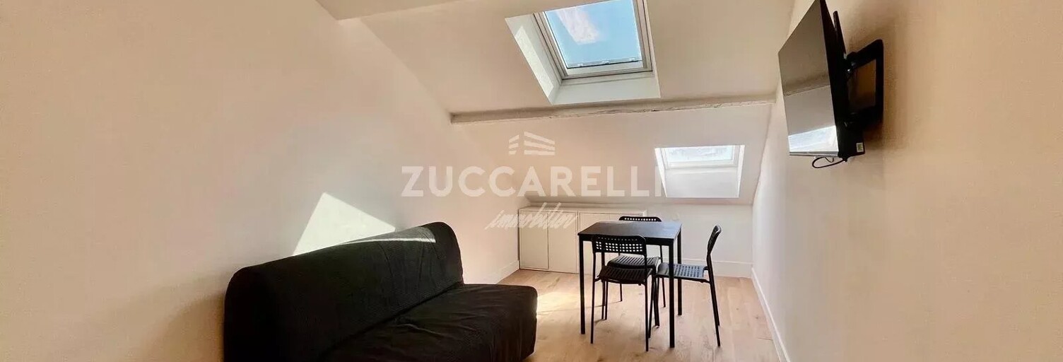 Appartement 2 Pièces 31 m² à louer à Nice (06000)