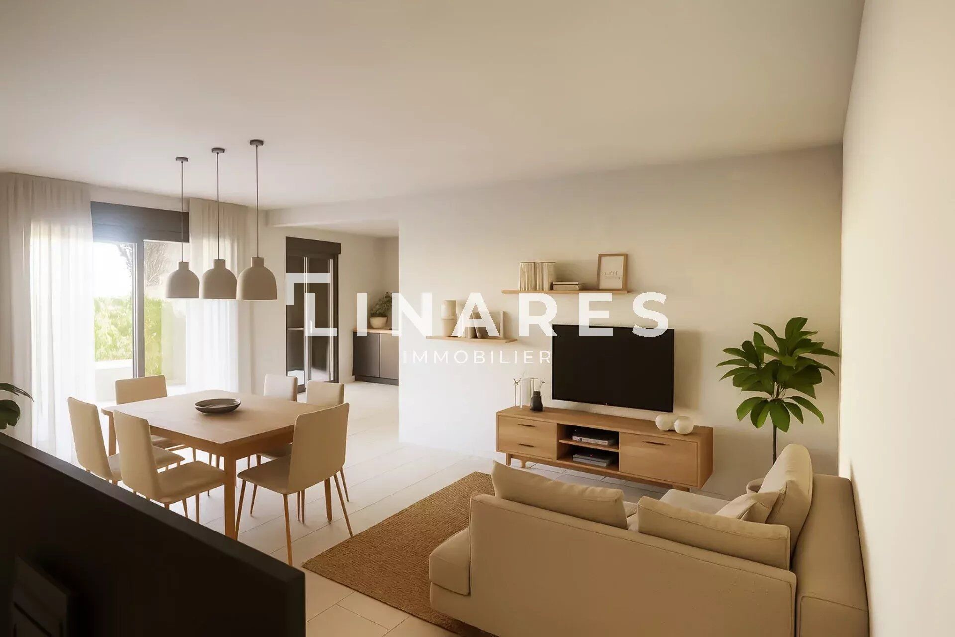 Appartement  T2 à vendre Folelli 20213