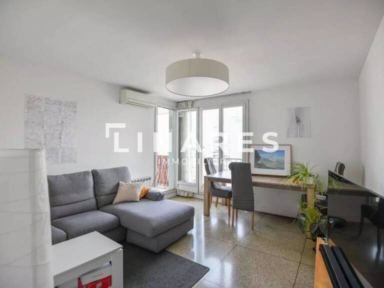 TRAVERSE - Appartement T3 de 58m² - Balcon - Loggia - 13003 BELL — photo 1