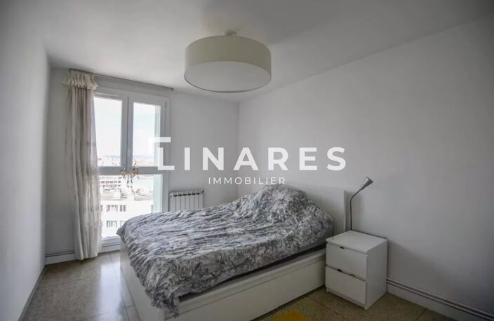 TRAVERSE - Appartement T3 de 58m² - Balcon - Loggia - 13003 BELL — photo 4