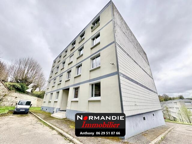 Appartement proposé à Lillebonne