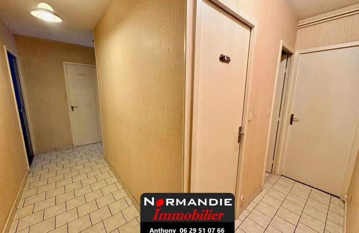   À VENDRE – APPARTEMENT F2 POSSIBLE F3 – 60 m² – LILLEBONNE   — photo 3
