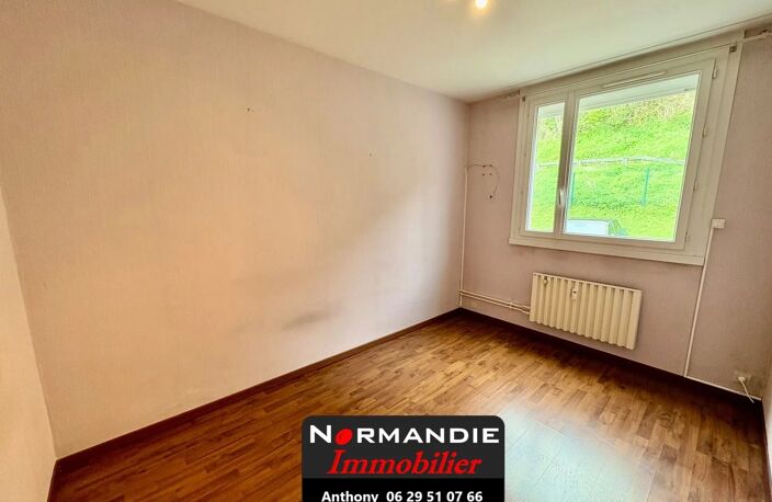   À VENDRE – APPARTEMENT F2 POSSIBLE F3 – 60 m² – LILLEBONNE   — photo 5