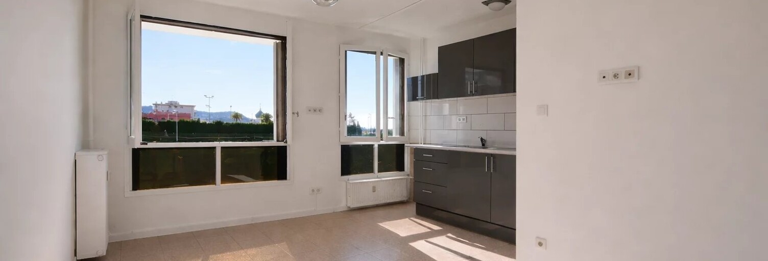 Appartement 1 Pièce 22 m² à vendre à Nice (06000)