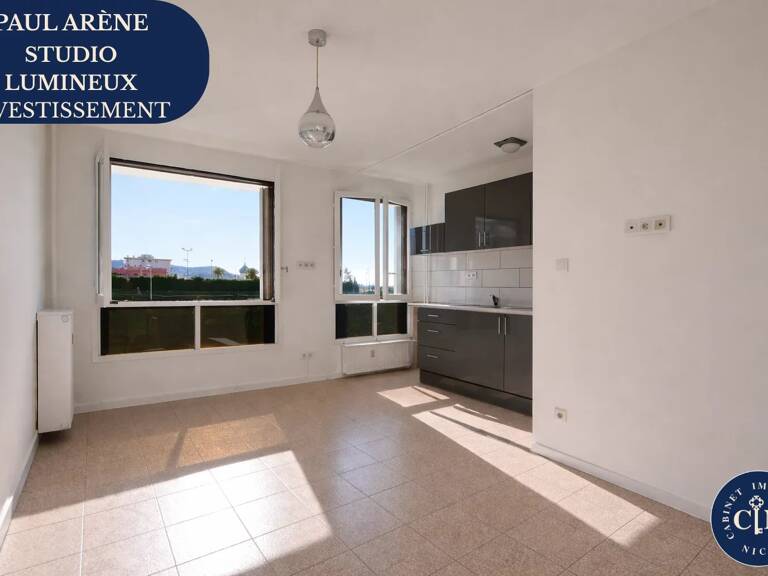 Studio – Vue mer & ville – Parc Impérial — photo 1