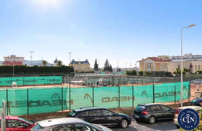 Studio – Vue mer & ville – Parc Impérial — photo 2