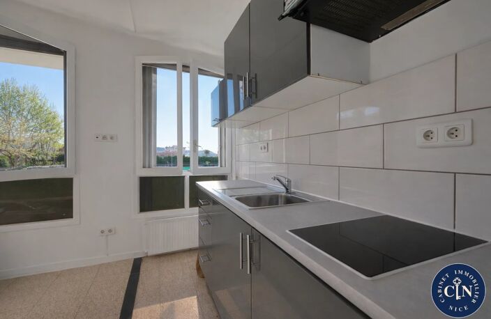 Studio – Vue mer & ville – Parc Impérial — photo 4
